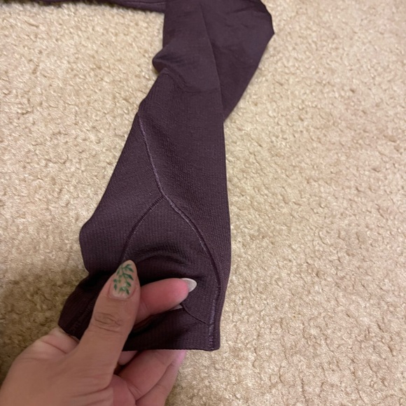 NWT Lululemon Swiftly Tech Long-Sleeve Shirt, 14 - Picture 5 of 7